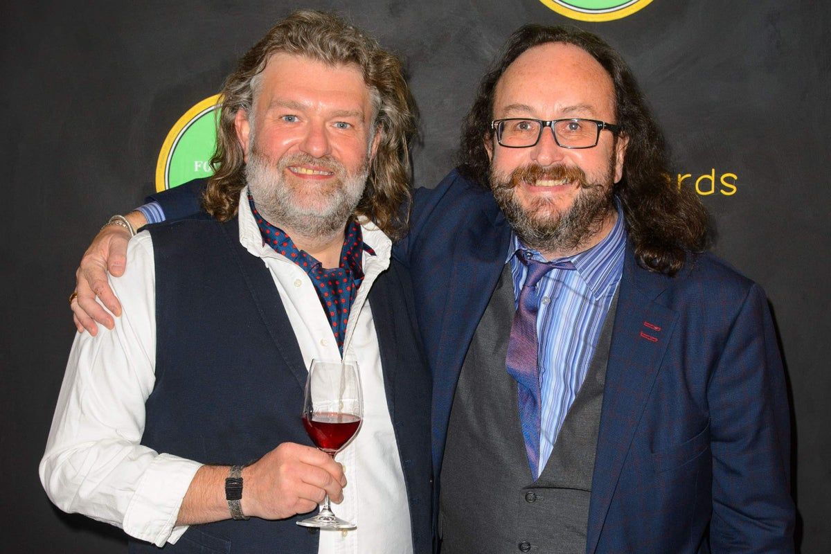 Hairy Bikers’ Si King Dave Myers was my best mate and…