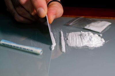 Cocaine deaths rise 30% in a year, latest official data shows