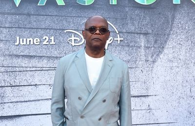 'He's out there': Samuel L. Jackson teases Star Wars return and insists Mace Windu is alive