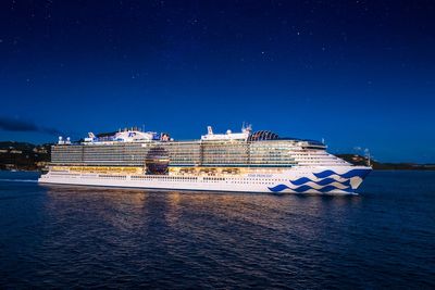 Star Princess cruise ship features revealed ahead of October 2025 launch