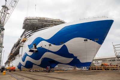 Star Princess cruise ship features revealed ahead of 2025 launch