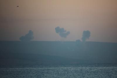 Israeli Airstrikes Hit Tyre, Lebanon; Residents Warned To Evacuate