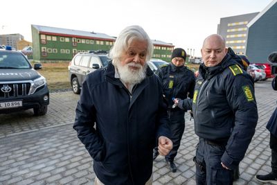 New Greenland Hearing For Anti-whaling Activist Watson