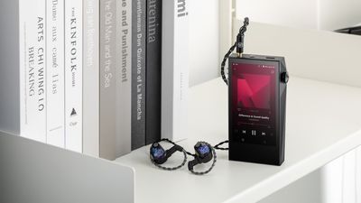 Astell&Kern's new hi-res audio player is smaller and lighter, but no less incredible