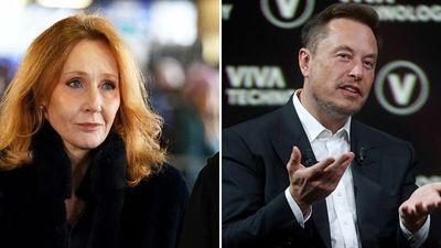 JK Rowling And Elon Musk Mock Scottish Government’s List Of 24 Genders, Including “Pangender”