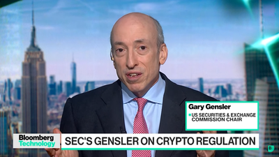 Gary Gensler Greets Bitcoin An Advanced 'Happy Sweet Sixteen,' Vows Continued Crypto Crackdown