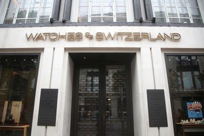 Watches of Switzerland pressured to ditch London listing for US by Gatemore