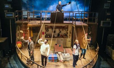 The Whitby Rebels review – true-life tale of madcap mission to the Arctic