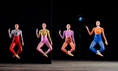 Encounters: Royal Ballet review – classic hip-hop, Spider-Man antics and whip-smart satire