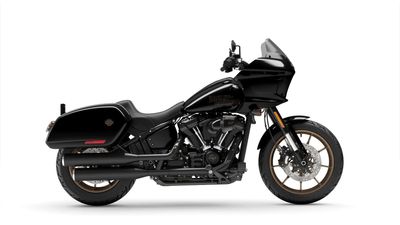 Harley Is Recalling Some 2022-2024 Low Riders, Front Brake Issues