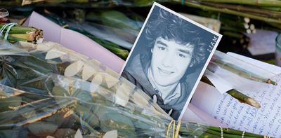 Liam Payne: the death of a favourite celebrity can be painful – but collective grief can help