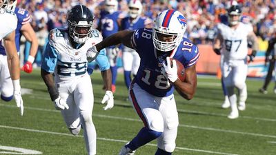 Amari Cooper’s Week 7 Touchdown Shows What He Can Do for the Bills