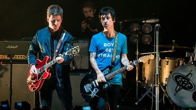 “Johnny Marr offered his services to the band. He said, ‘If you can’t find anyone I’ll step in for a while’”: When Oasis needed a new guitarist, Johnny Marr was ready to step up alongside Noel Gallagher