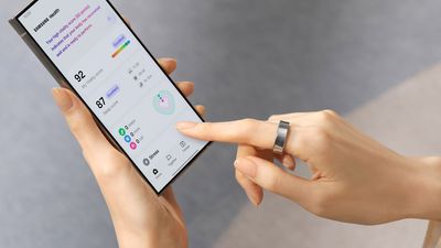 Samsung Health just got one of MyFitnessPal's best features