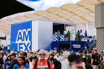 F1 and American Express expand partnership to include grands prix across the world