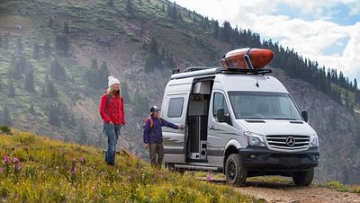 Winnebago Plummets, End Of The Road For The 'Vanlife' Craze?