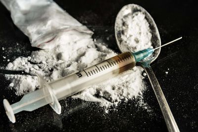 Drug deaths in London hit 25 year high as cocaine fatalities surge 43%