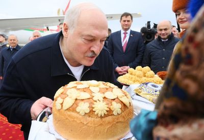 Belarus sets a Jan. 26 election that's almost certain to extend its authoritarian leader's rule