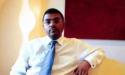 Labour donor Waheed Alli found to have breached rules on register of interests