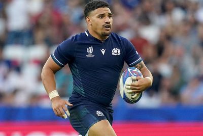 Sione Tuipulotu to captain Scotland for autumn series internationals