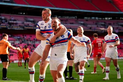 Matt Ellis hails ‘great achievement’ after Wakefield promotion confirmed