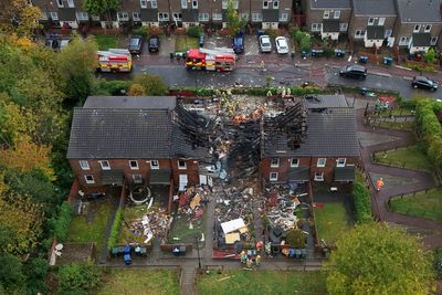 Police name second victim of Newcastle house blast