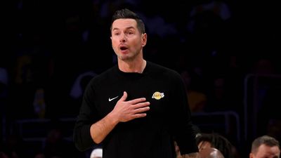 JJ Redick Had Odd Request for NBA Over the Basketballs Used in Lakers’ Opener