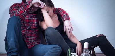 The effects of binge drinking on teenagers’ brain development