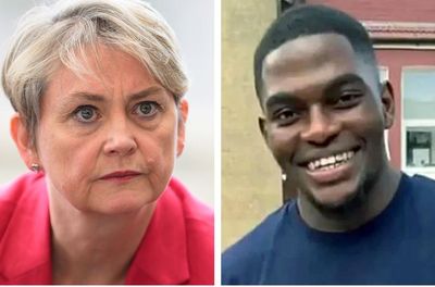 Armed officers who take fatal shots to be anonymous unless convicted, Home Secretary says in wake of Chris Kaba killing