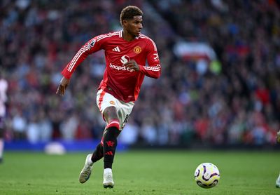 Manchester United star Marcus Rashford wanted by PSG - with history of interest and an 'agreed' exit before: report