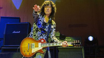 “I went to Jimmy Page’s hometown. I’d walk the streets he walked and breathe the air he breathed… I even noticed the smell when it rained”: Akio Sakurai aka Mr. Jimmy has studied the Led Zeppelin icon for 43 years – and elevated tribute artist to high art