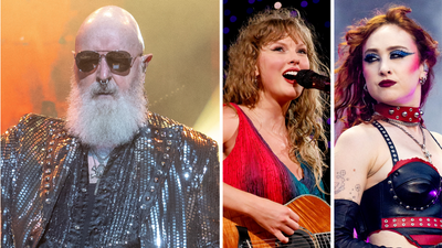 “The way they craft their music, it becomes immortal”: Judas Priest’s Rob Halford, metal’s best person, pays tribute to Taylor Swift, Chappell Roan and other pop giants