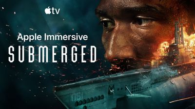 Behind the scenes of short film 'Submerged': the Apple Vision Pro's first scripted slice of unique content