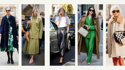 The best London street style looks from across the years