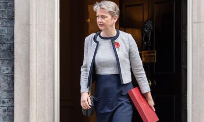 Officers on trial after shooting suspects to be anonymous in future, says Yvette Cooper