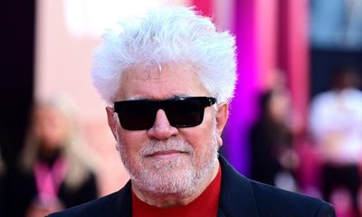 Pedro Almodóvar among Spanish stars urging PM to ban arms trade with Israel