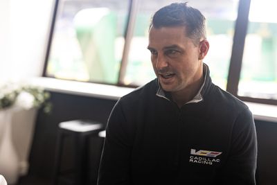 Bamber to race for Cadillac in IMSA and set to dovetail with WEC