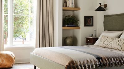 Bedroom Shelving Ideas — 12 Clever Ways to Add Stylish Storage and Display Space