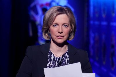 Hazel Irvine and Des Hamilton to receive Bafta Scotland awards