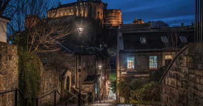 The special reason why the lights at Edinburgh Castle are switching off tonight