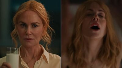 “Don’t Touch Me”: Nicole Kidman Admits Being “Turned On” By Steamy Scenes In ‘Babygirl’