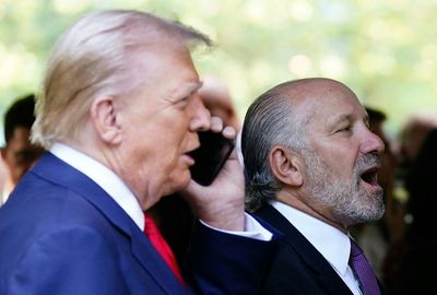 Trump's Closest Wall Street Ally's Link To Crypto Is 'An Invitation For Trouble,' Top Ethics Lawyer Says