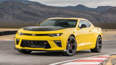 You Can Still Buy a New Camaro. But Hurry, They're Almost Gone