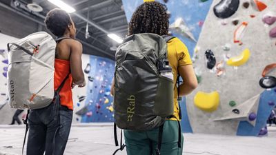 Rab launch new 'lifestyle' Adrift packs inspired by the world of climbing