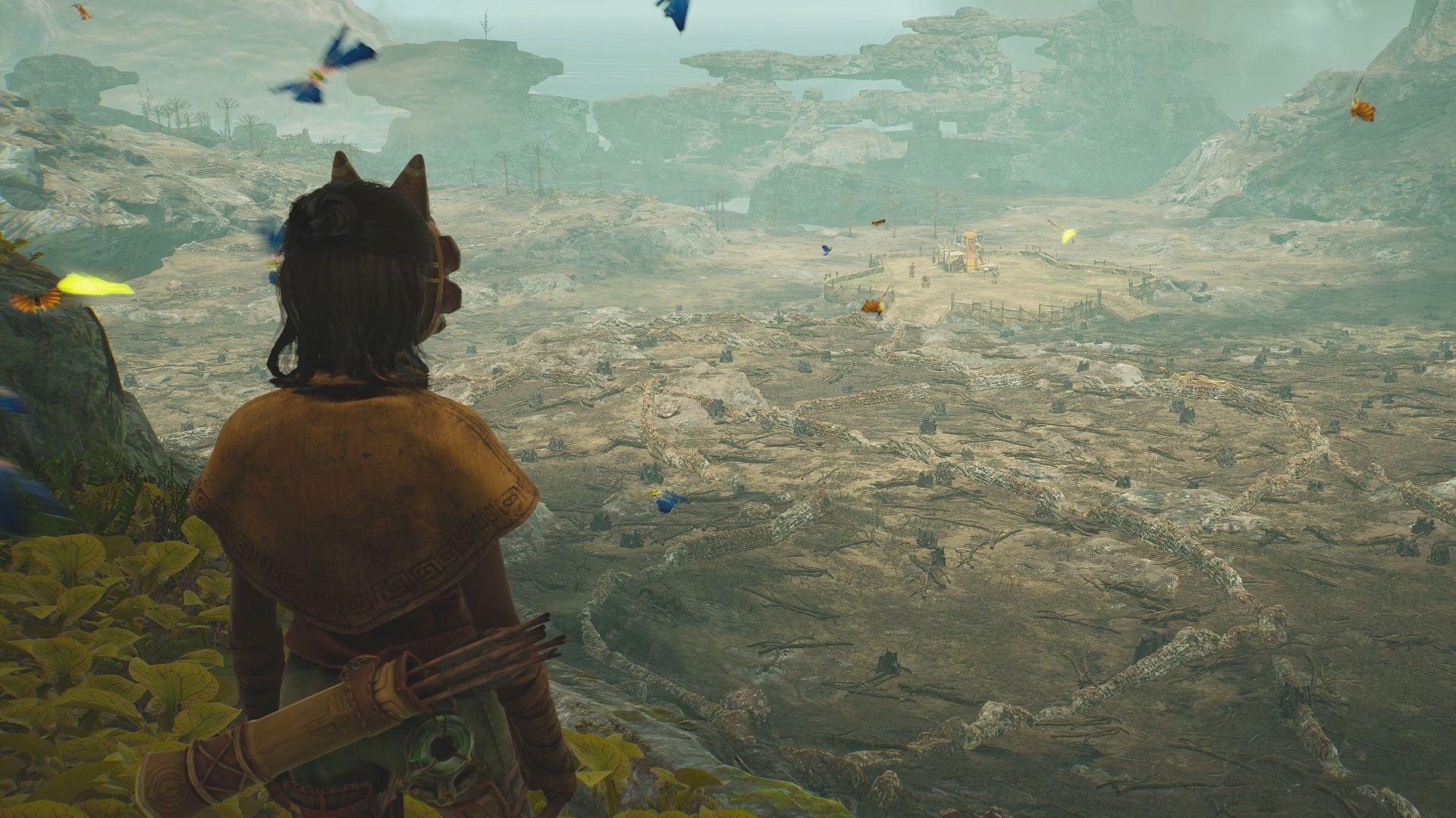 Towers Of Aghasba looks like an openworld mix of…