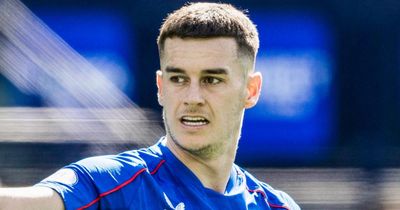 Tom Lawrence responds to 'boring and predictable' Rangers criticism