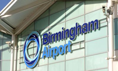 Birmingham airport reopens after suspicious vehicle prompts evacuation