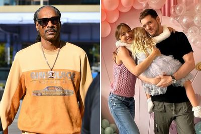 “Made Me Almost Cry”: Snoop Dogg Emotional After Michael Bublé’s Daughter Listened To His Song