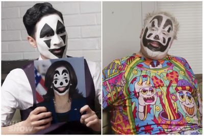 Kamala Harris Locks Up Critical Juggalo Vote with Major Insane Clown Posse Endorsement