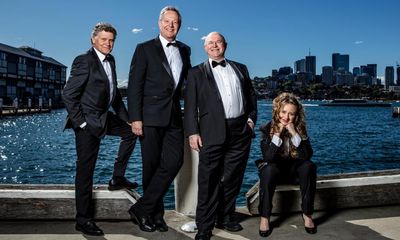 After 25 years of piss-taking Australia’s politicians, the ‘disturbingly accurate’ Wharf Revue bows out